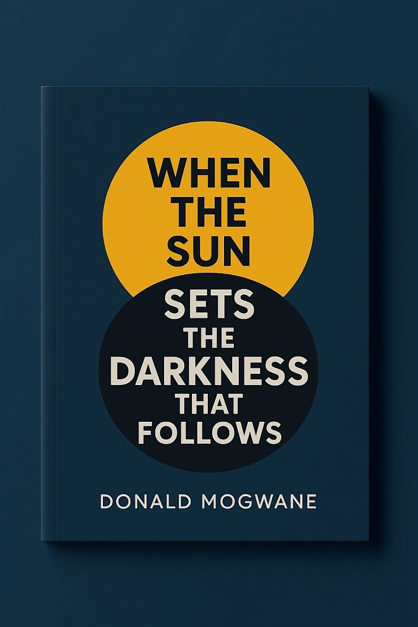 Donald Mogwane