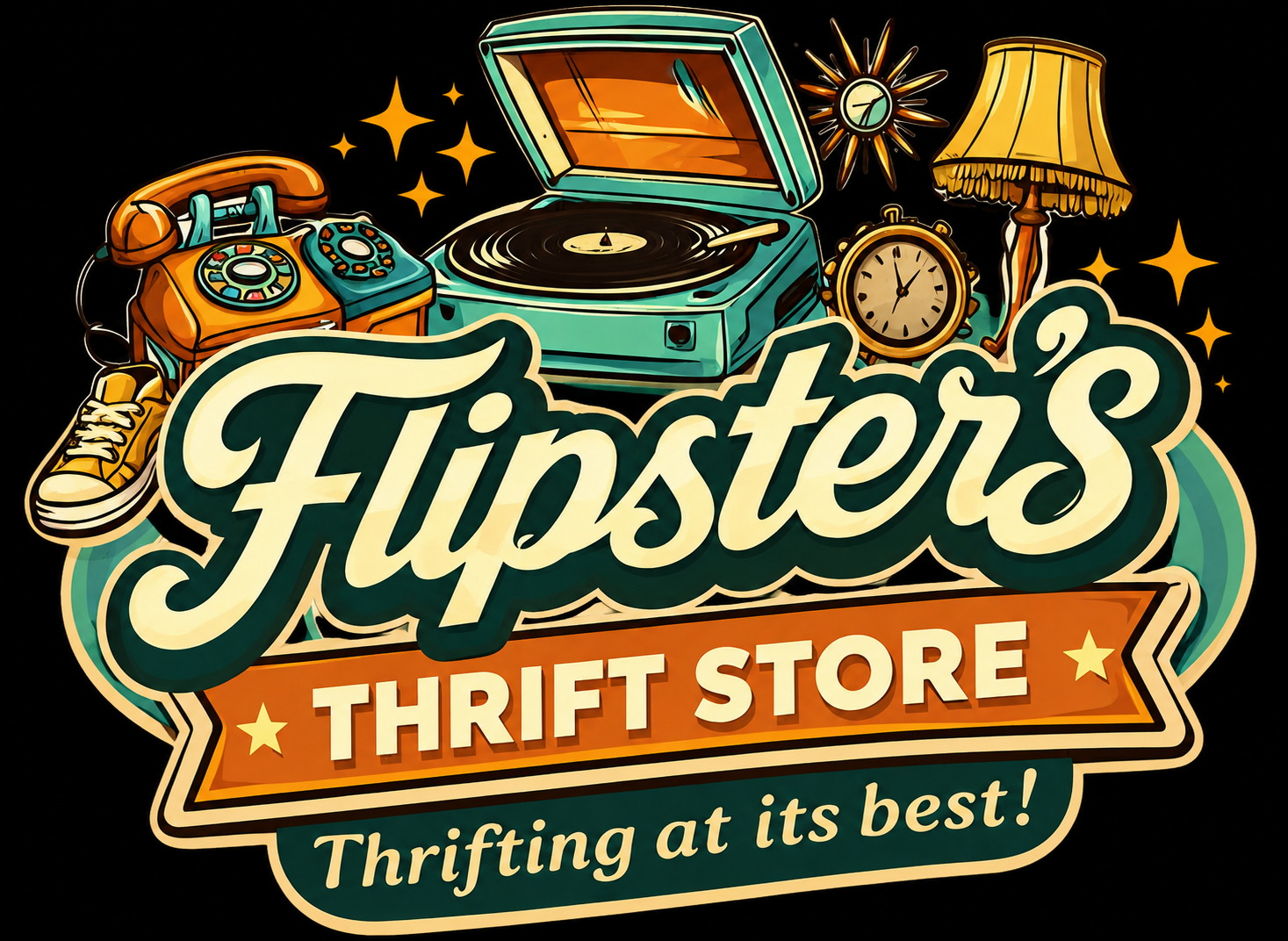 Flipster Thrift Store
